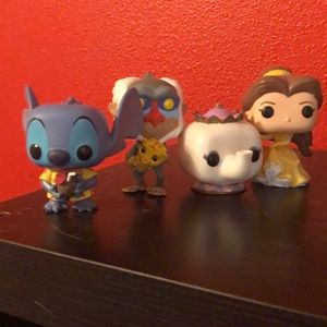 12 Disney Pops